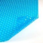525B blue pool cover