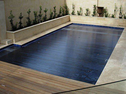 automatic slat covers
