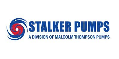 stalker pumps logo