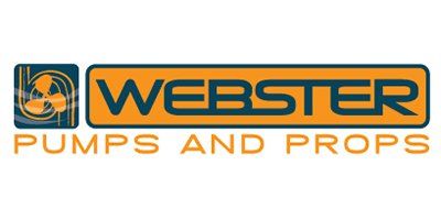 webster logo