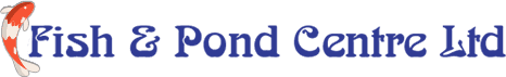 Fish & Pond Centre Ltd Logo
