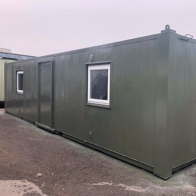 Double Office Unit