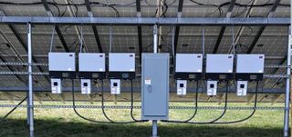 Industrial Lighting — Stadium Light Pole in Middletown, DE