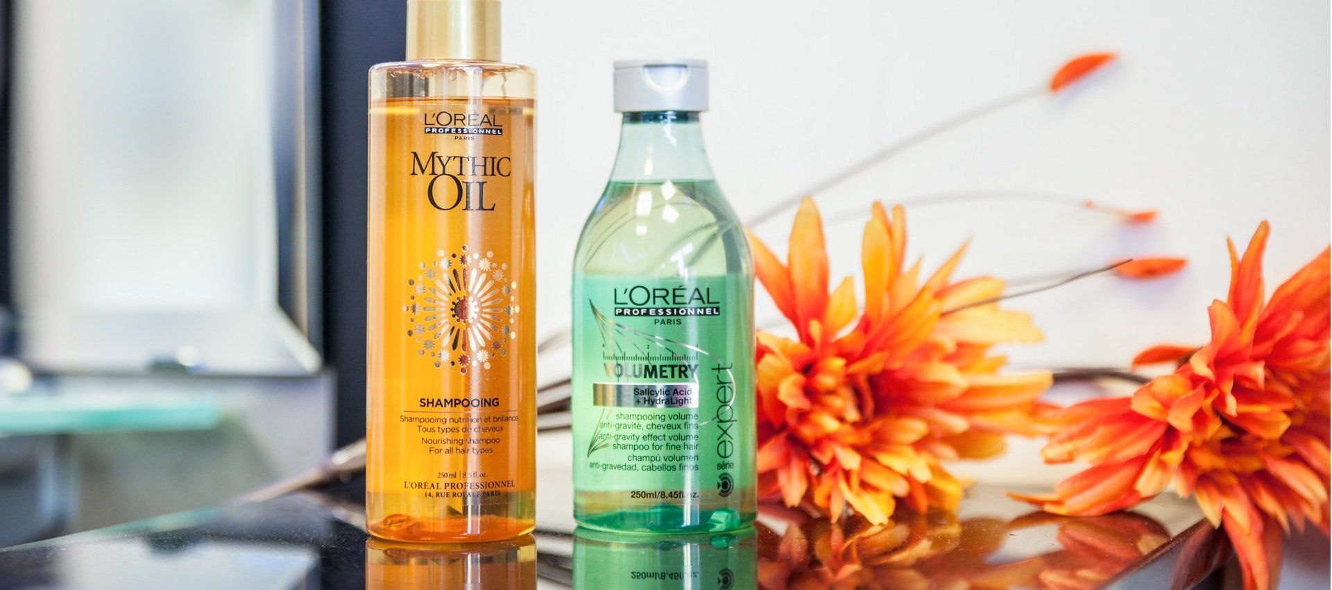 beauty products