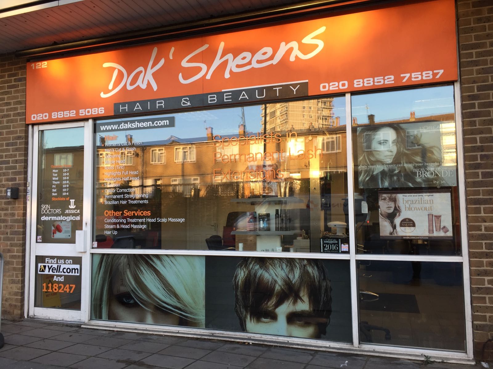 shop