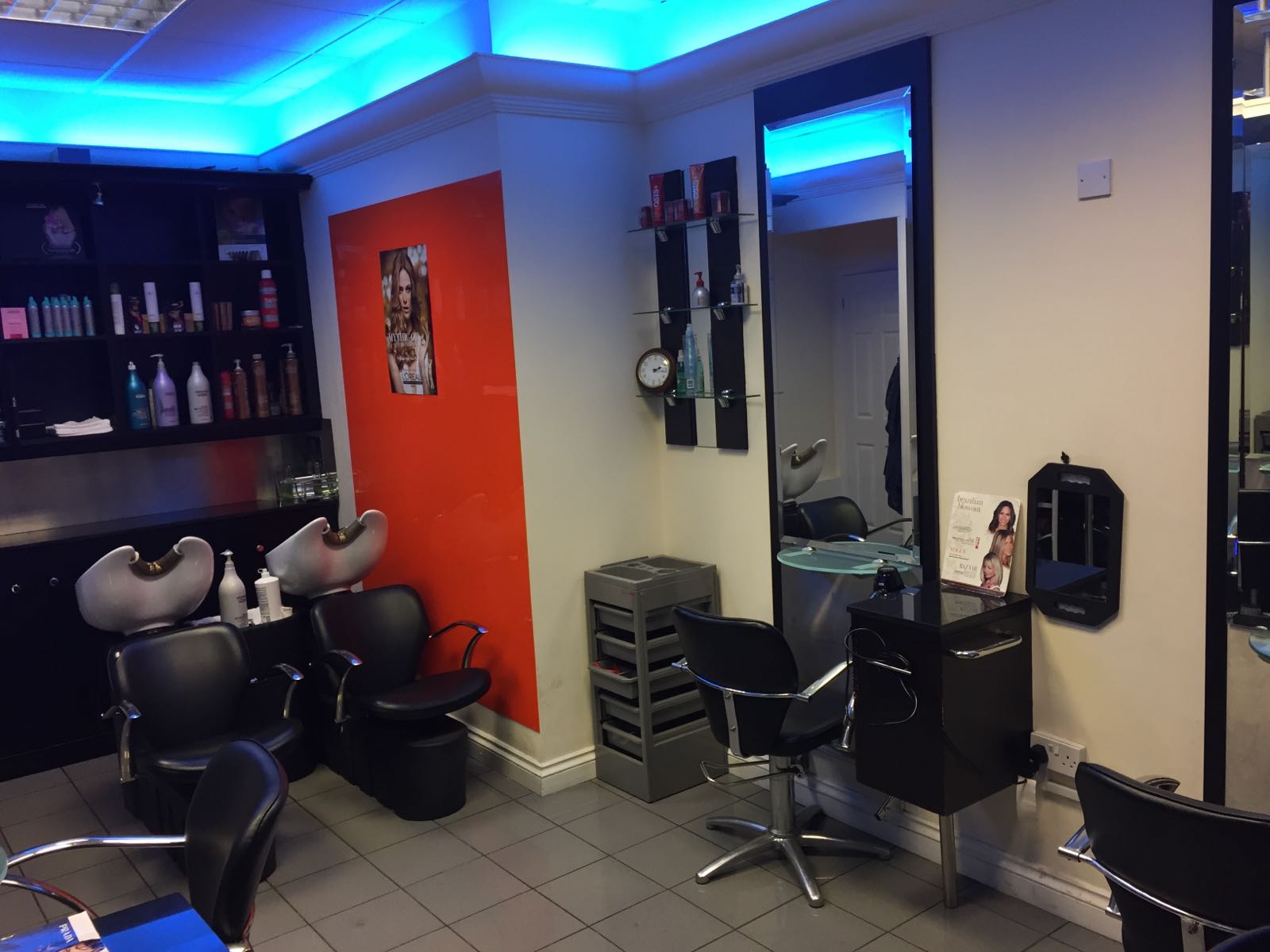 professional salon