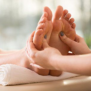 foot massage