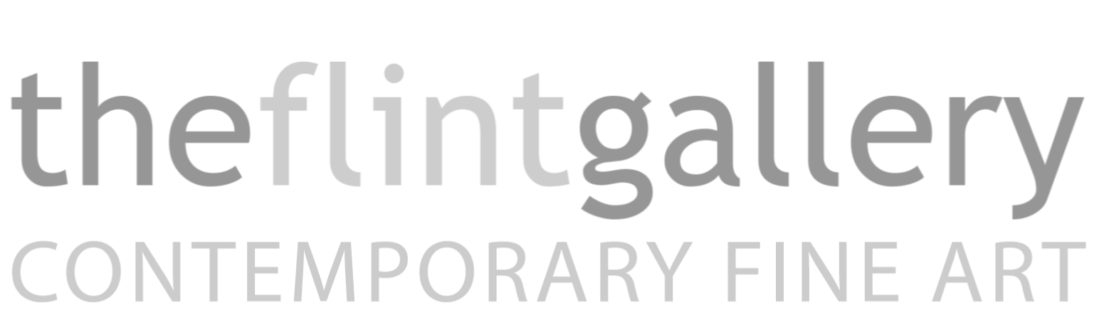 The Flint Gallery Footer logo