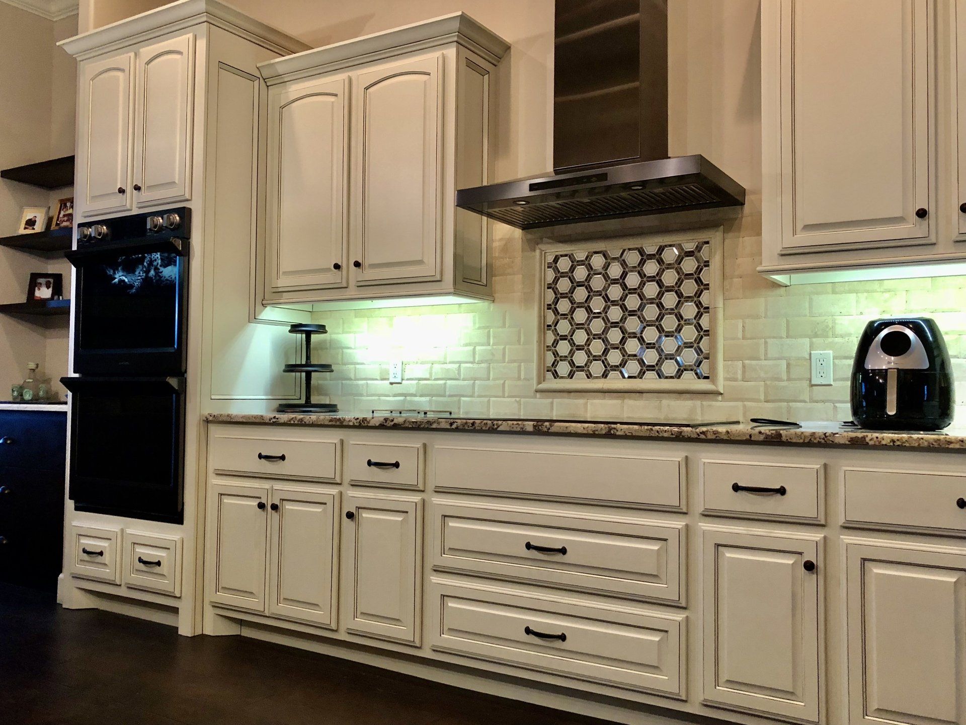 Custom Home - Kitchen, Edmond, OK
