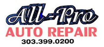 All Pro Auto Repair All Pro Auto Repair