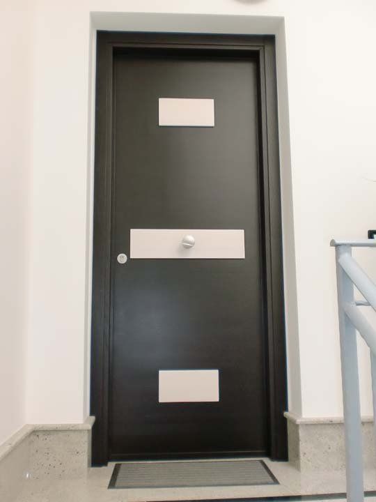 Porta nera