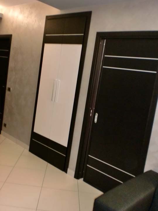 Porte nere