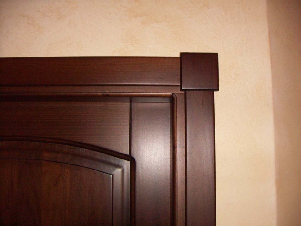 Dettaglio porta
