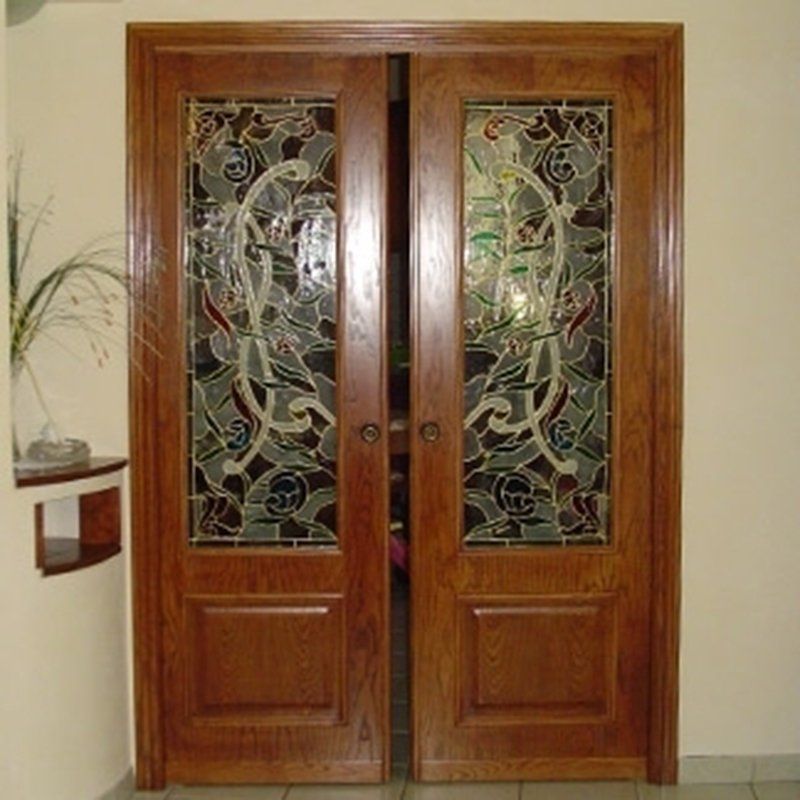 Porta a due ante