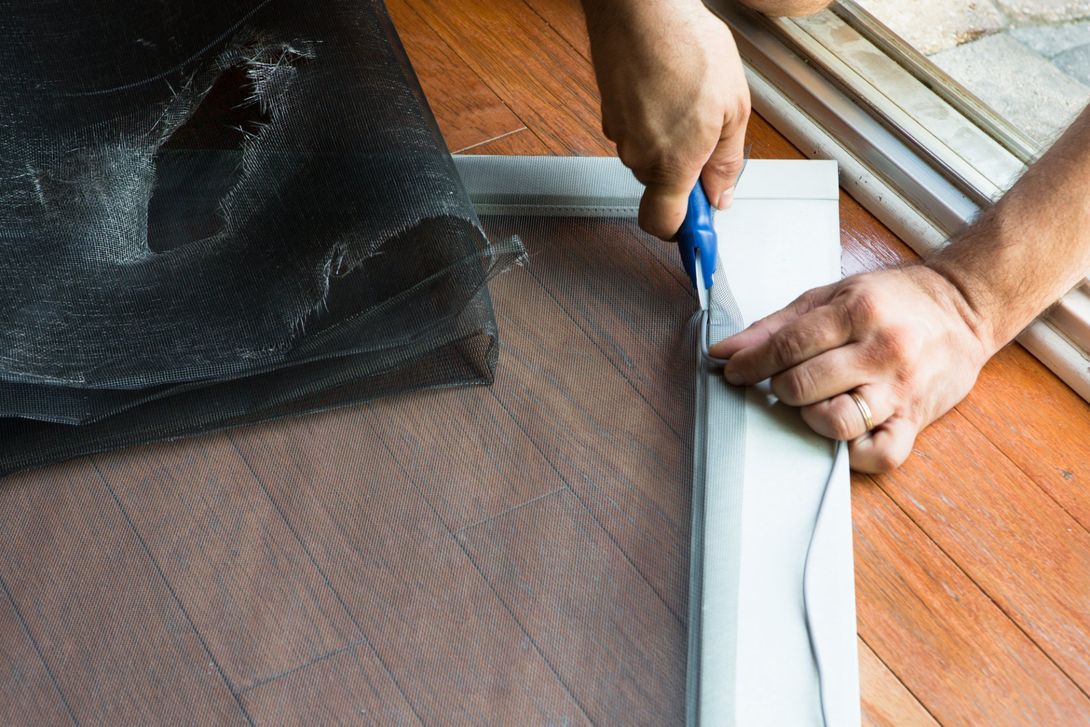 Installazione e manutenzione di infissi
