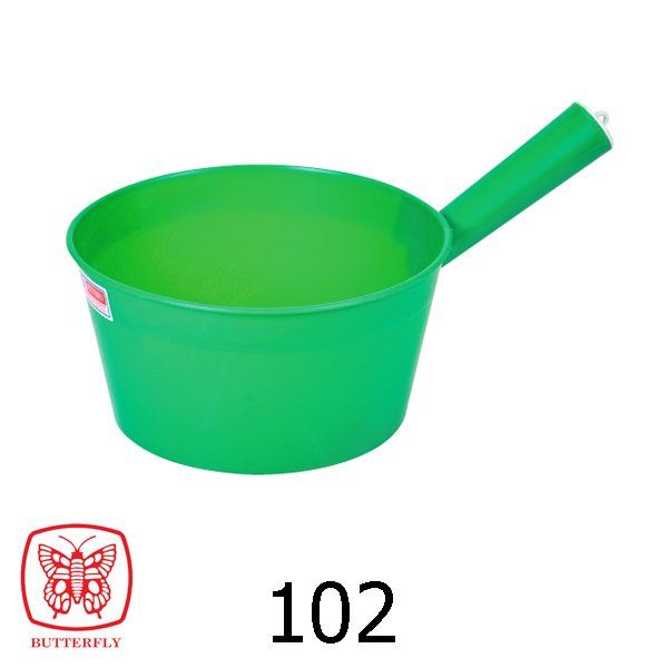 Plastic Dipper Square