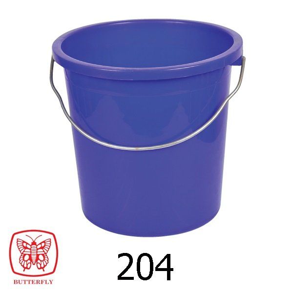 4 Gallon Plastic Pail