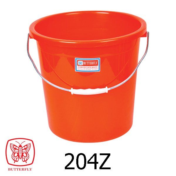 Plastic Pail