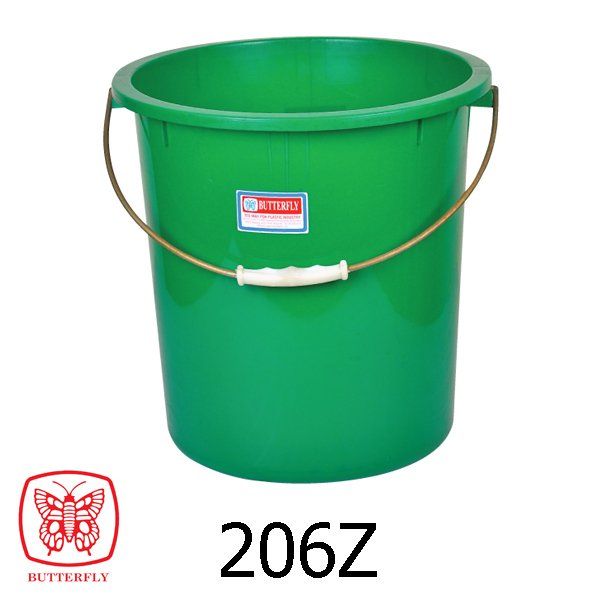 Plastic Pail