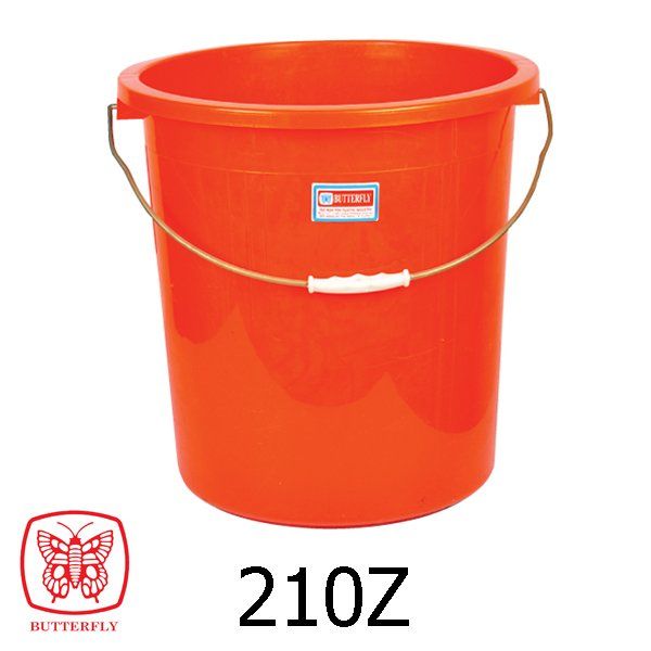 10 Gallon Plastic Pail