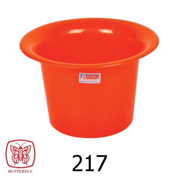 Plastic Spittoon 217