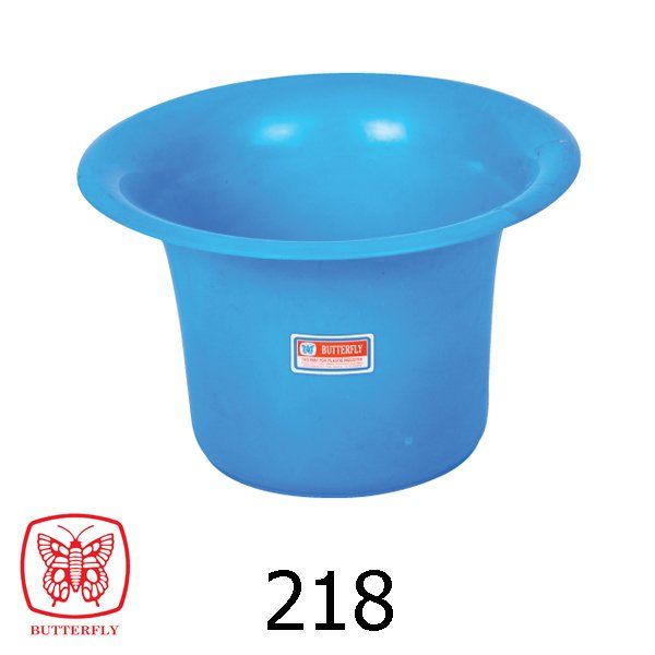 Plastic Spittoon 218
