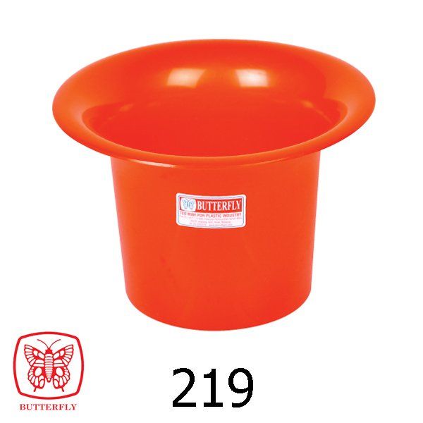Plastic Spittoon