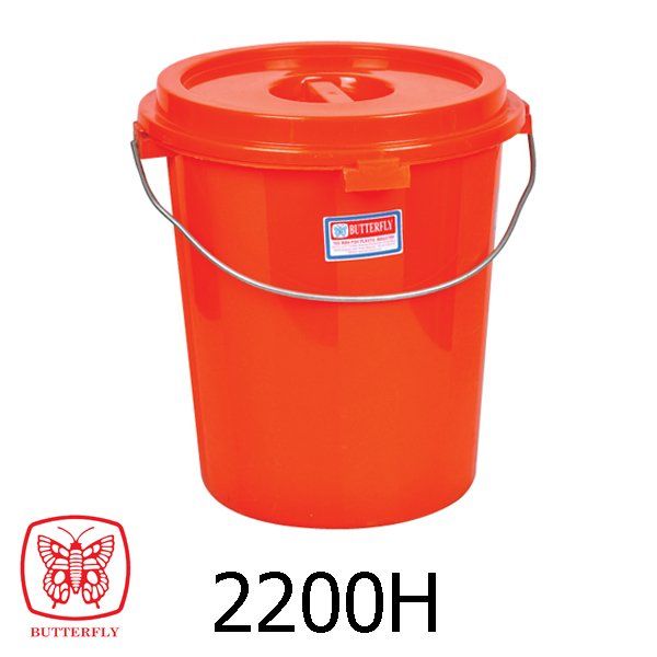 Plastic Pail