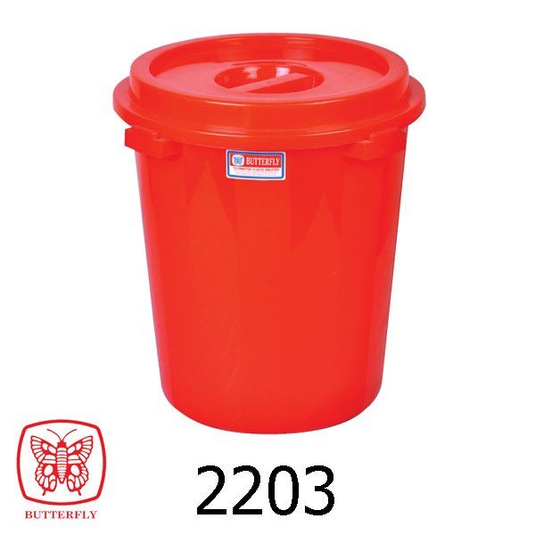 Plastic Pail