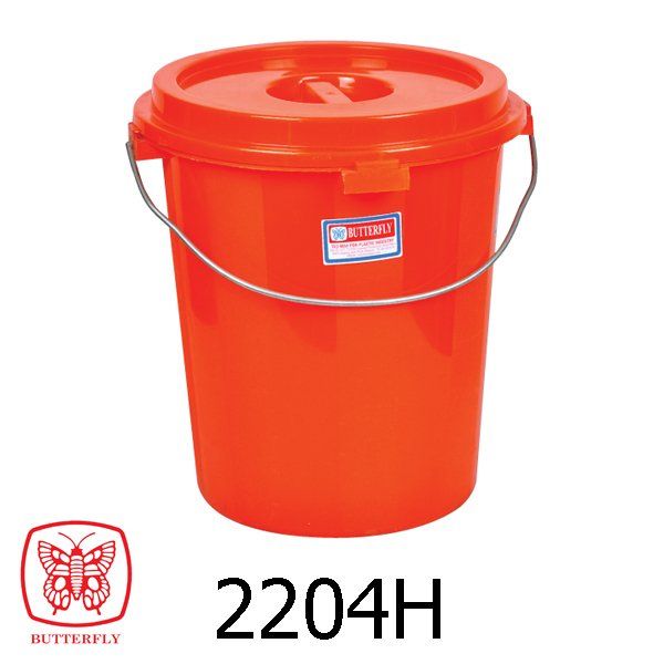 Plastic Pail