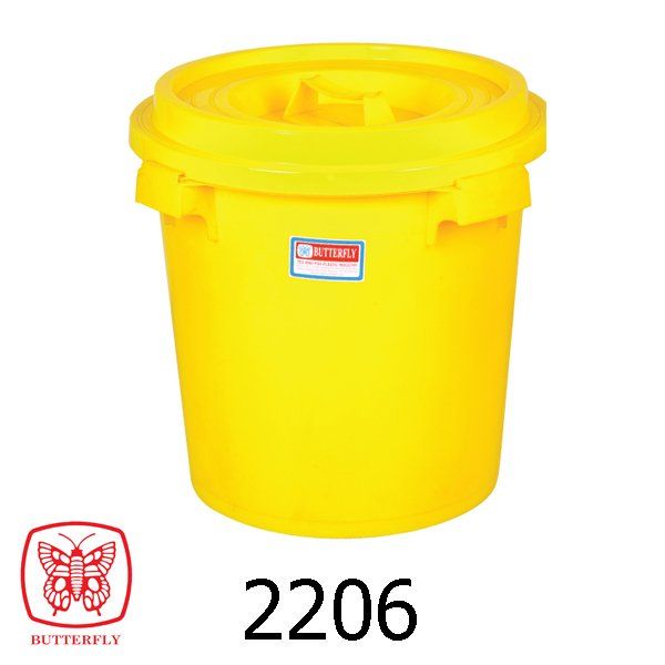 Plastic Pail