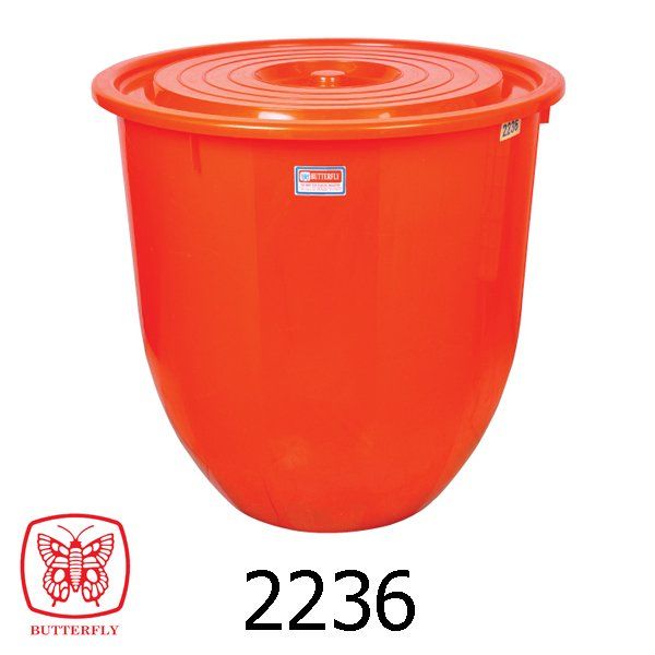Plastic Pail