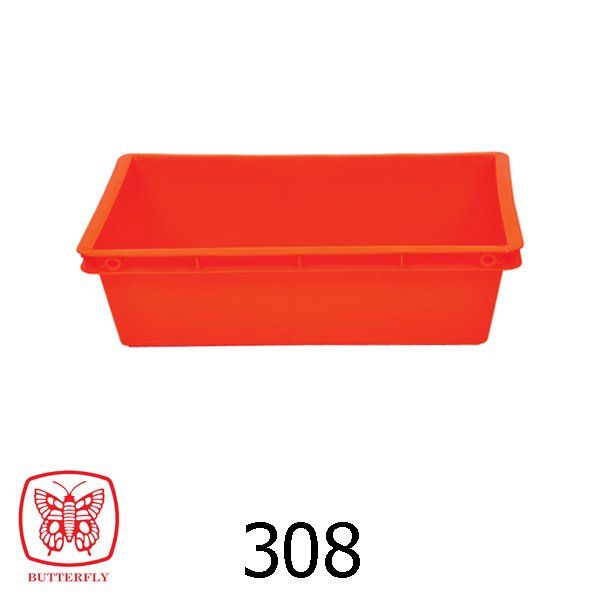 Plastic basin