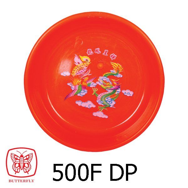 Plastic Tea Plate