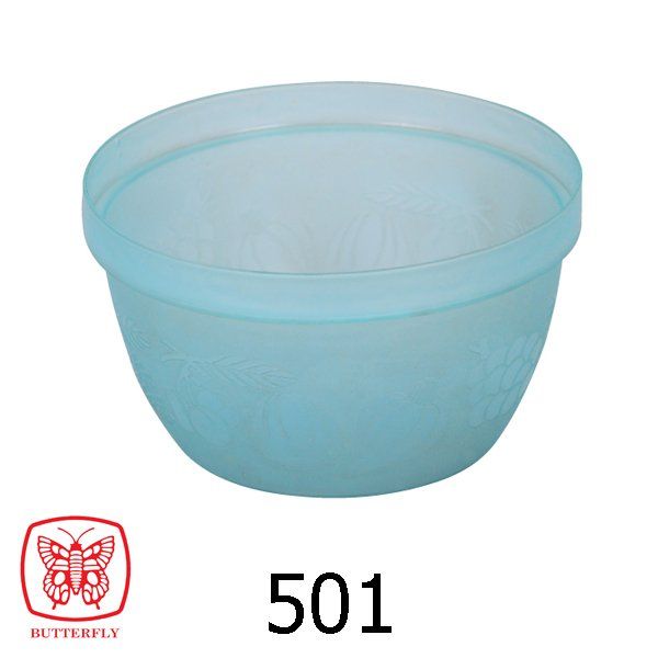 Plastic Cake Bowl