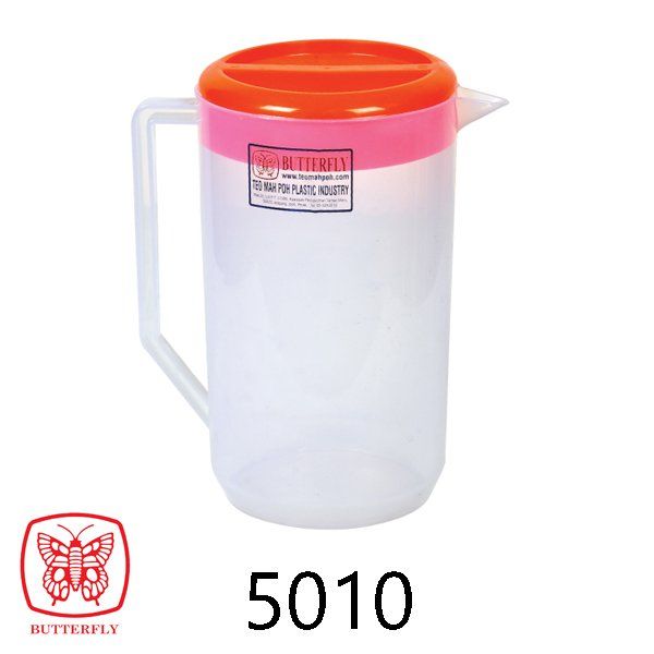 Plastic Water Jug