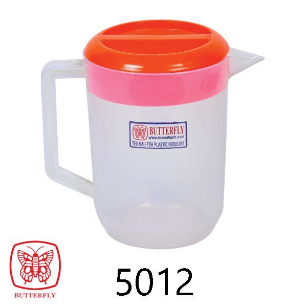 Plastic Water Jug