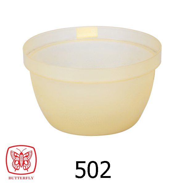 Plastic Cake Bowl