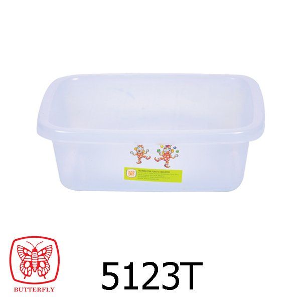 Plastic Basin