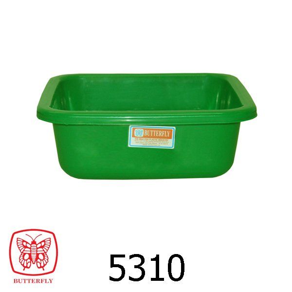 Plastic Basin