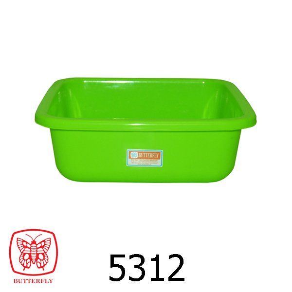 Plastic Basin