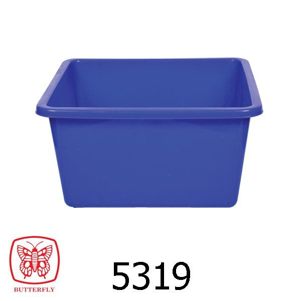 Plastic Basin