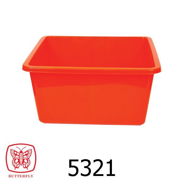 Plastic Basin