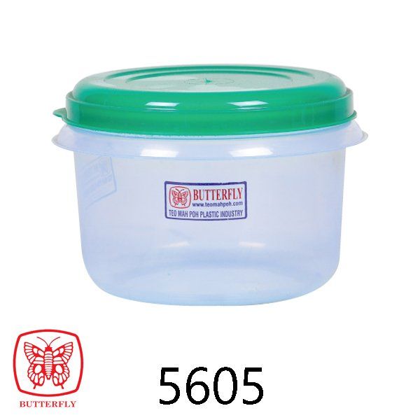 Plastic Container