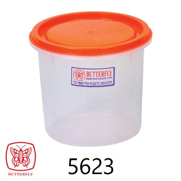 Plastic Container