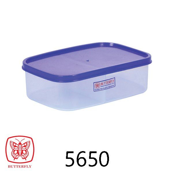 Plastic Tupperware