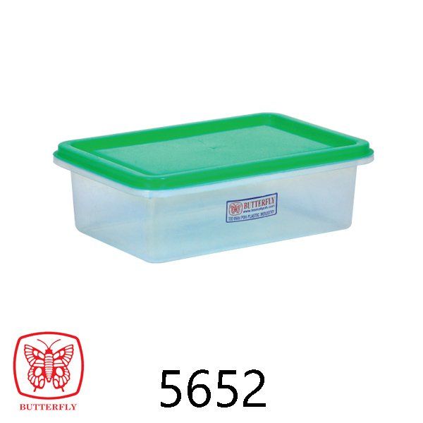 Plastic Tupperware