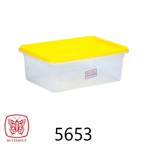 Plastic Tupperware