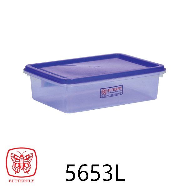 Plastic Tupperware