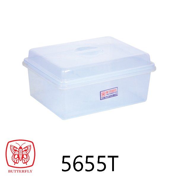 Plastic Tupperware